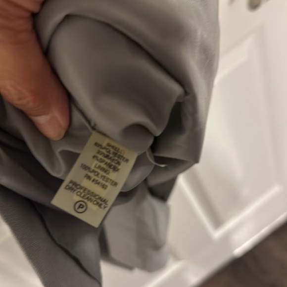 Professional suit dress with pockets - Picture 4 of 9